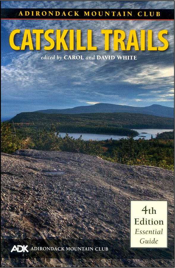 Catskill Trails (4th Edition) Adirondack Mountain Club