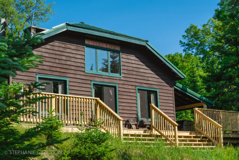 Camp Peggy O Brien Adirondack Mountain Club