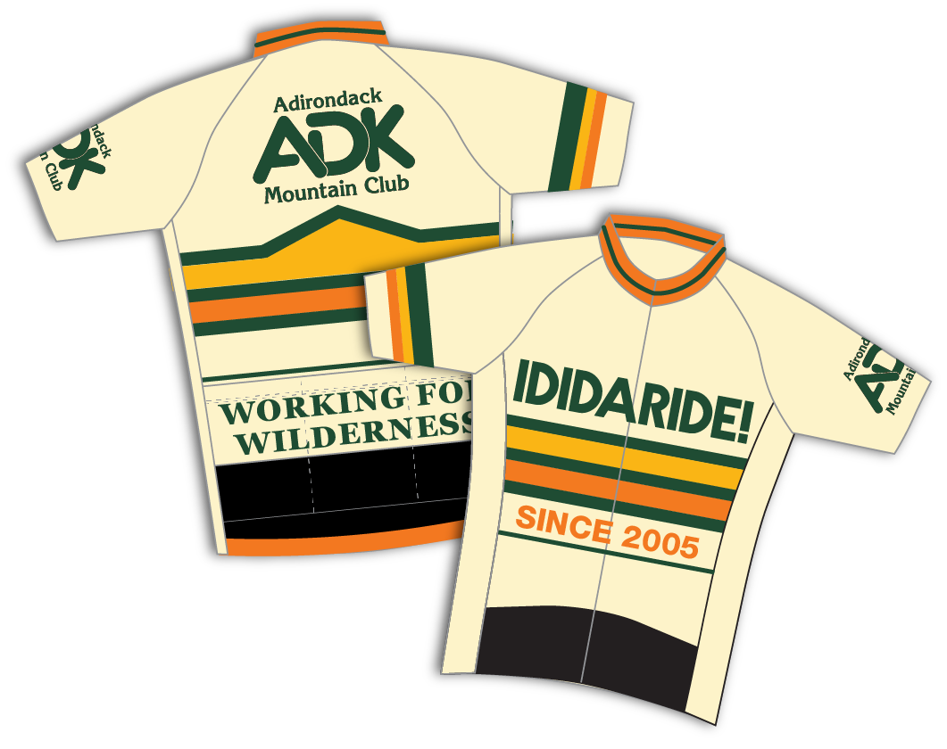 ididaride! 2020 jersey