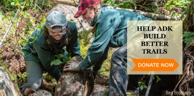 Adirondack Mountain Club, New York | protect, volunteer, trails ...