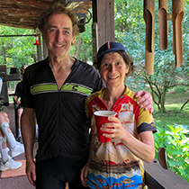 Susan_Dale_Marris_55 Susan and Dale Marris 55 miles