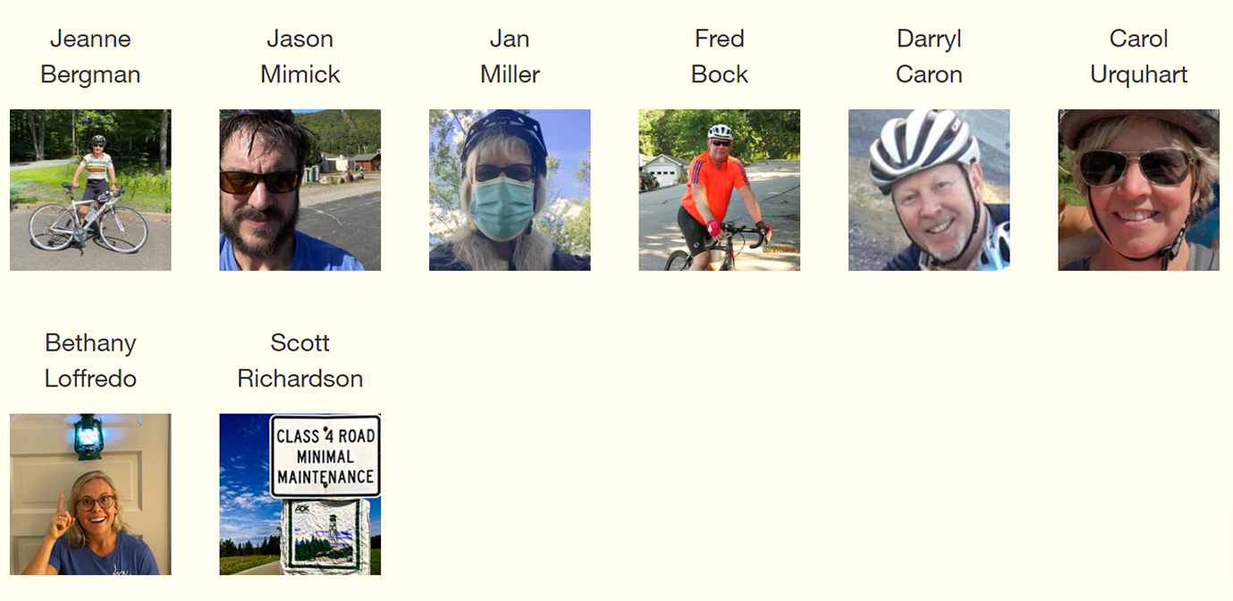 ididaride-Finisher-Gallery-23 milesLrgPt2 23 Mile Finishers of ididaride! 2020