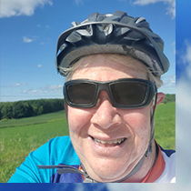 Joanne Nugent-Ward23 Joanne Nugent-Ward 23 mile rider