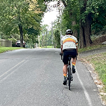 Matt Rohde 23 Matt Rohde 23 mile rider